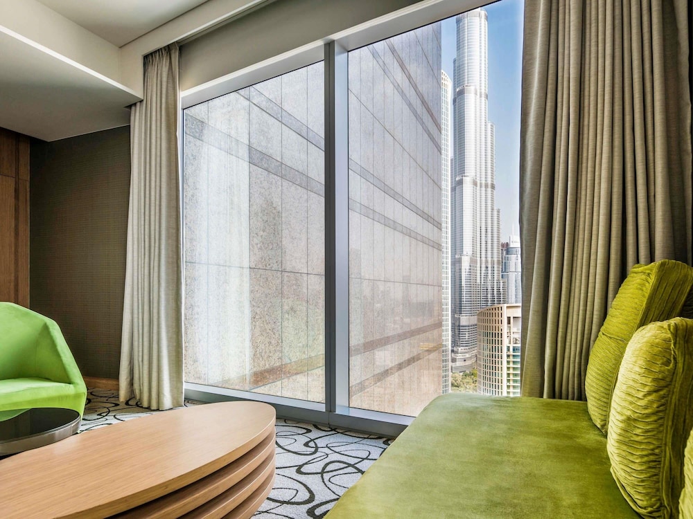Sofitel Dubai Downtown — Hotel rooms in Dubai