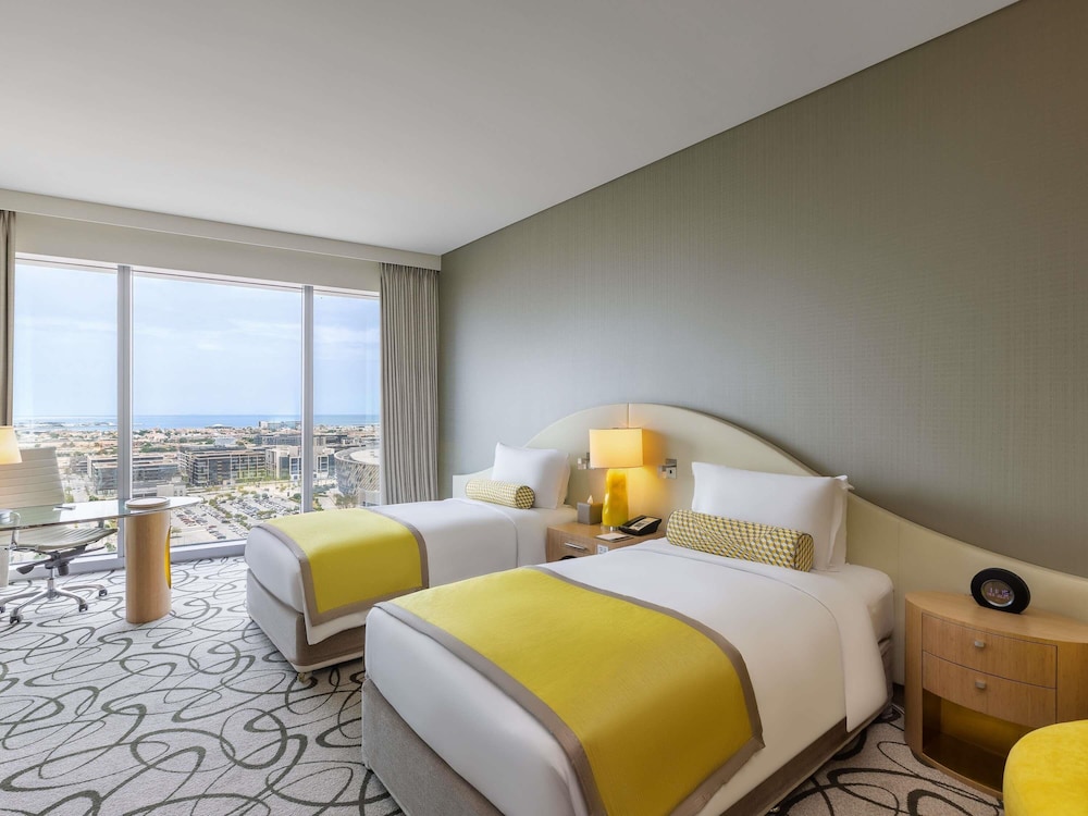 Sofitel Dubai Downtown — Hotel rooms in Dubai