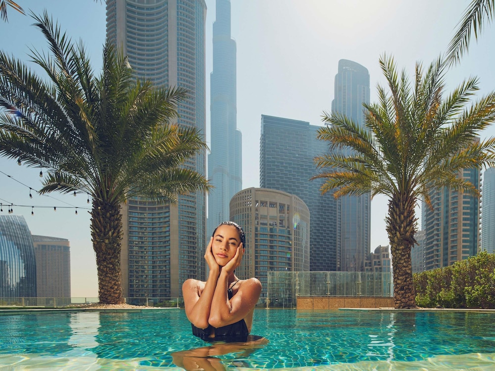 Sofitel Dubai Downtown - zdjęcie 2