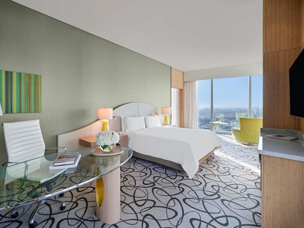 Sofitel Dubai Downtown — Hotel rooms in Dubai