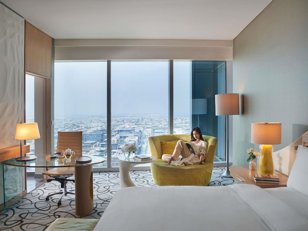 Sofitel Dubai Downtown — Hotel rooms in Dubai