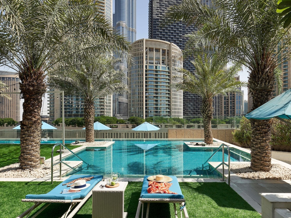 Sofitel Dubai Downtown — Main photo in Dubai