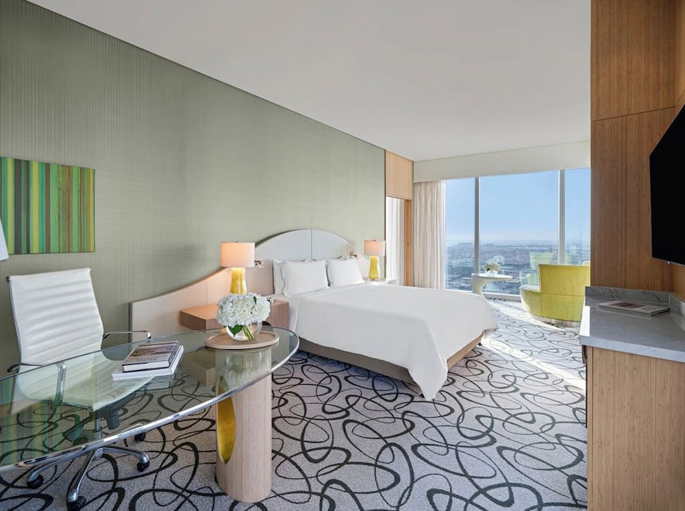 Sofitel Dubai Downtown — Hotel rooms in Dubai