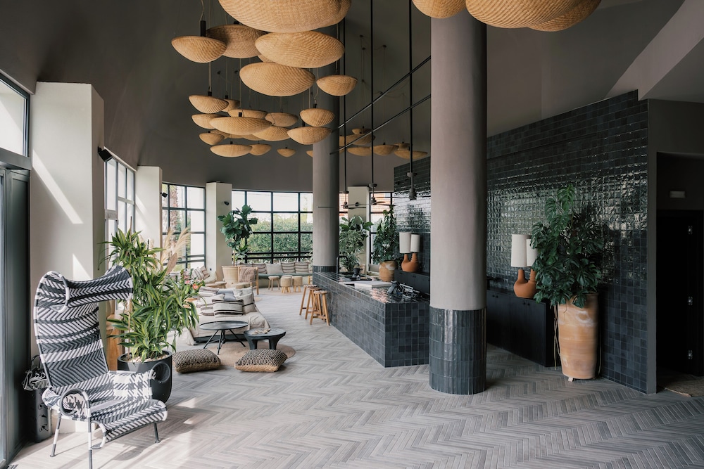 Kouros Exclusive Suites - Adults Only — Restaurant & bars in Faliraki, South Aegean