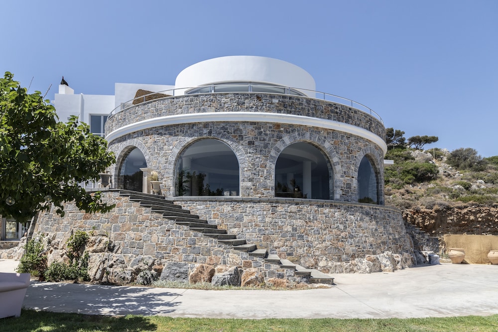Kouros Exclusive Suites - Adults Only — Hotel building in Faliraki, South Aegean