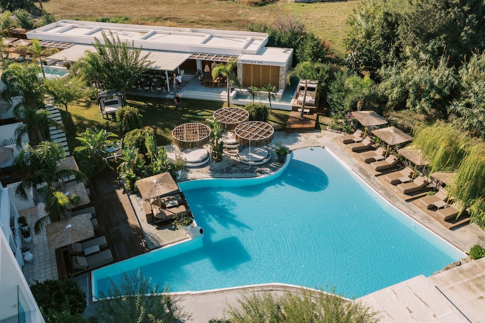 Kouros Exclusive Suites - Adults Only — Main photo in Faliraki, South Aegean