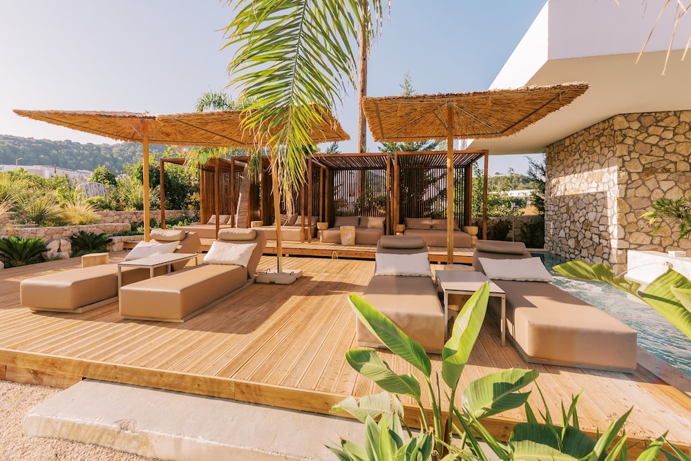 Kouros Exclusive Suites - Adults Only — Spa in Faliraki, South Aegean