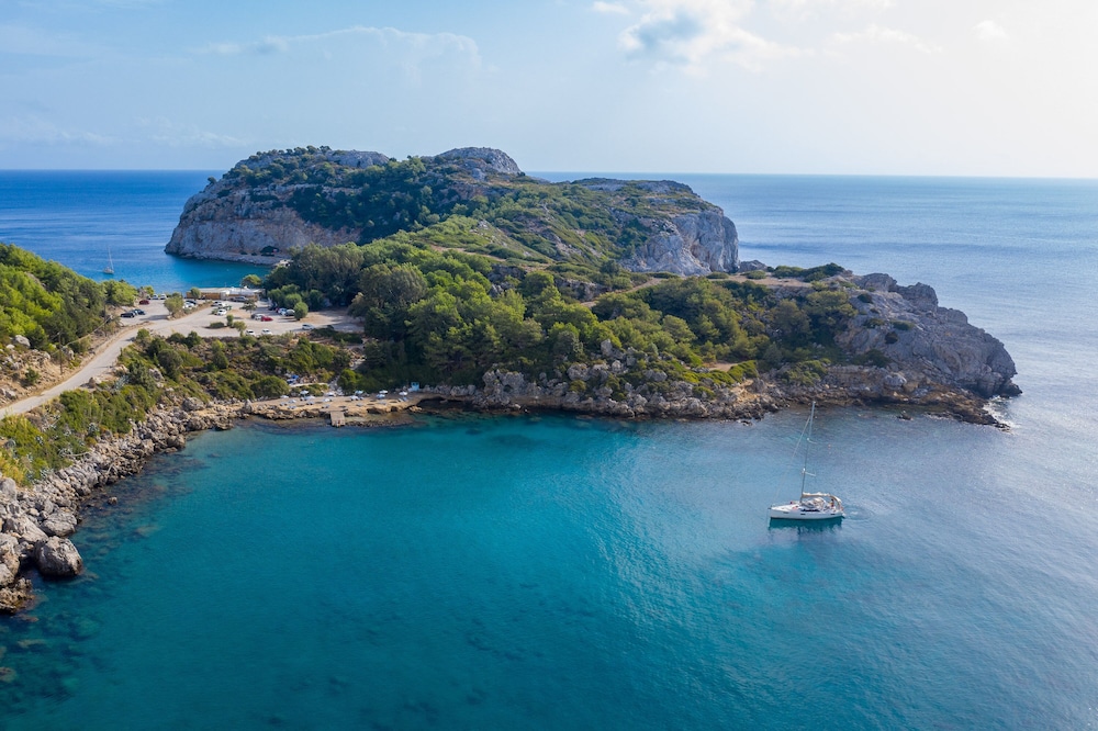 Kouros Exclusive Suites - Adults Only — Attractions in the area in Faliraki, South Aegean