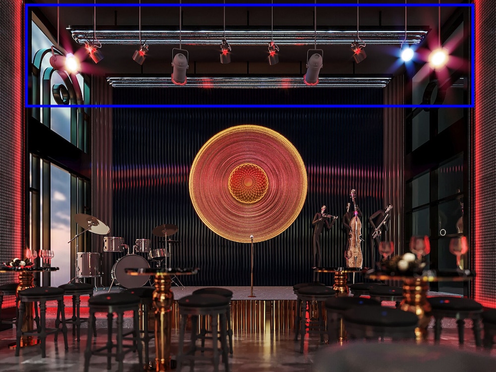 SERENITY QUEEN HOTEL — Restaurant & bars in Alanya