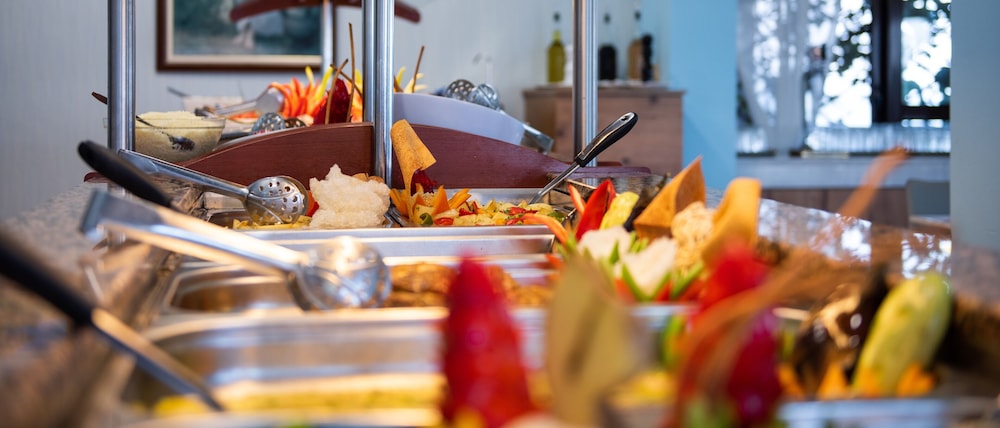Lido Corfu Sun Hotel — Restaurant & bars in Benitses, Ionian Islands