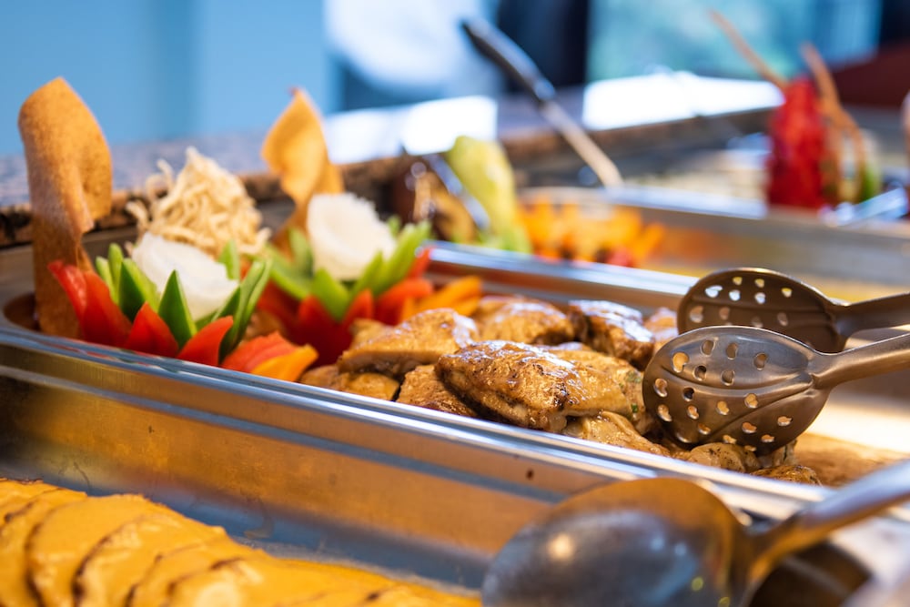 Lido Corfu Sun Hotel — Restaurant & bars in Benitses, Ionian Islands