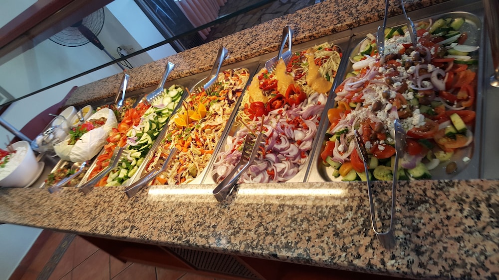 Lido Corfu Sun Hotel — Restaurant & bars in Benitses, Ionian Islands