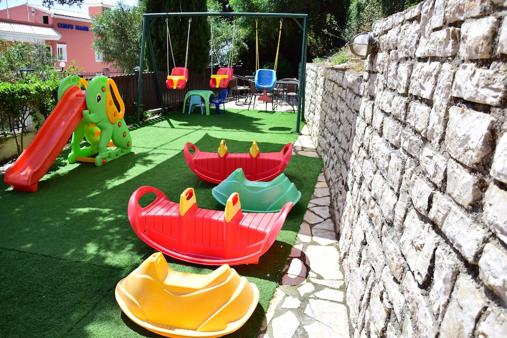 Lido Corfu Sun Hotel — Attractions for children in Benitses, Ionian Islands