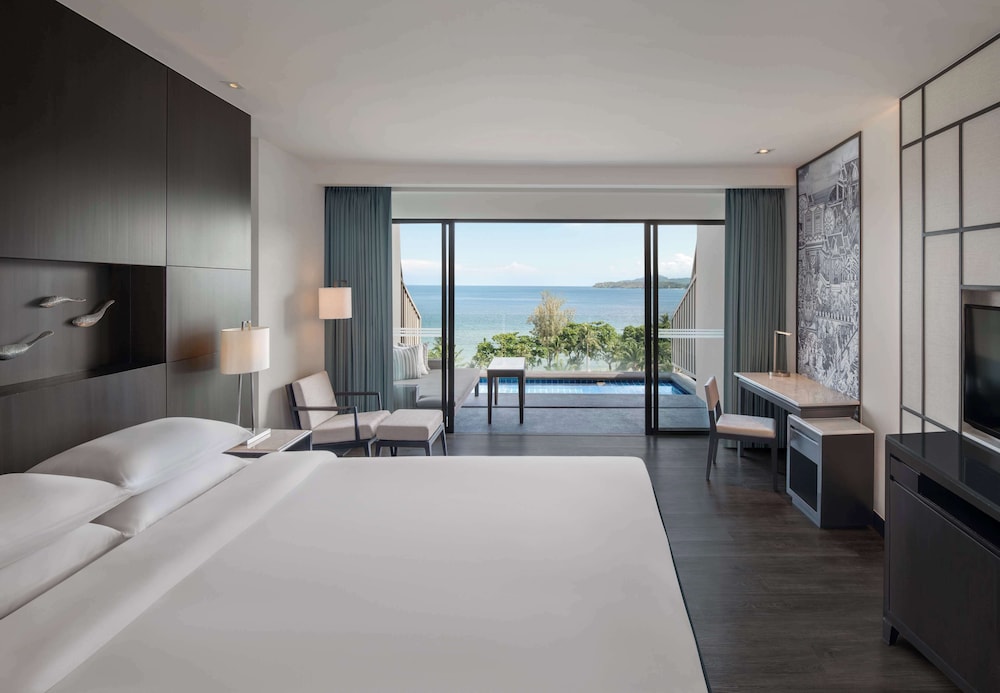 Hyatt Regency Phuket Resort — Hotel rooms in Kamala, Phuket Province