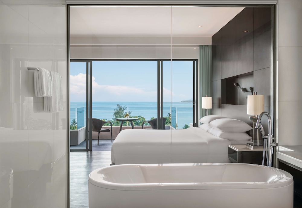 Hyatt Regency Phuket Resort — Hotel rooms in Kamala, Phuket Province