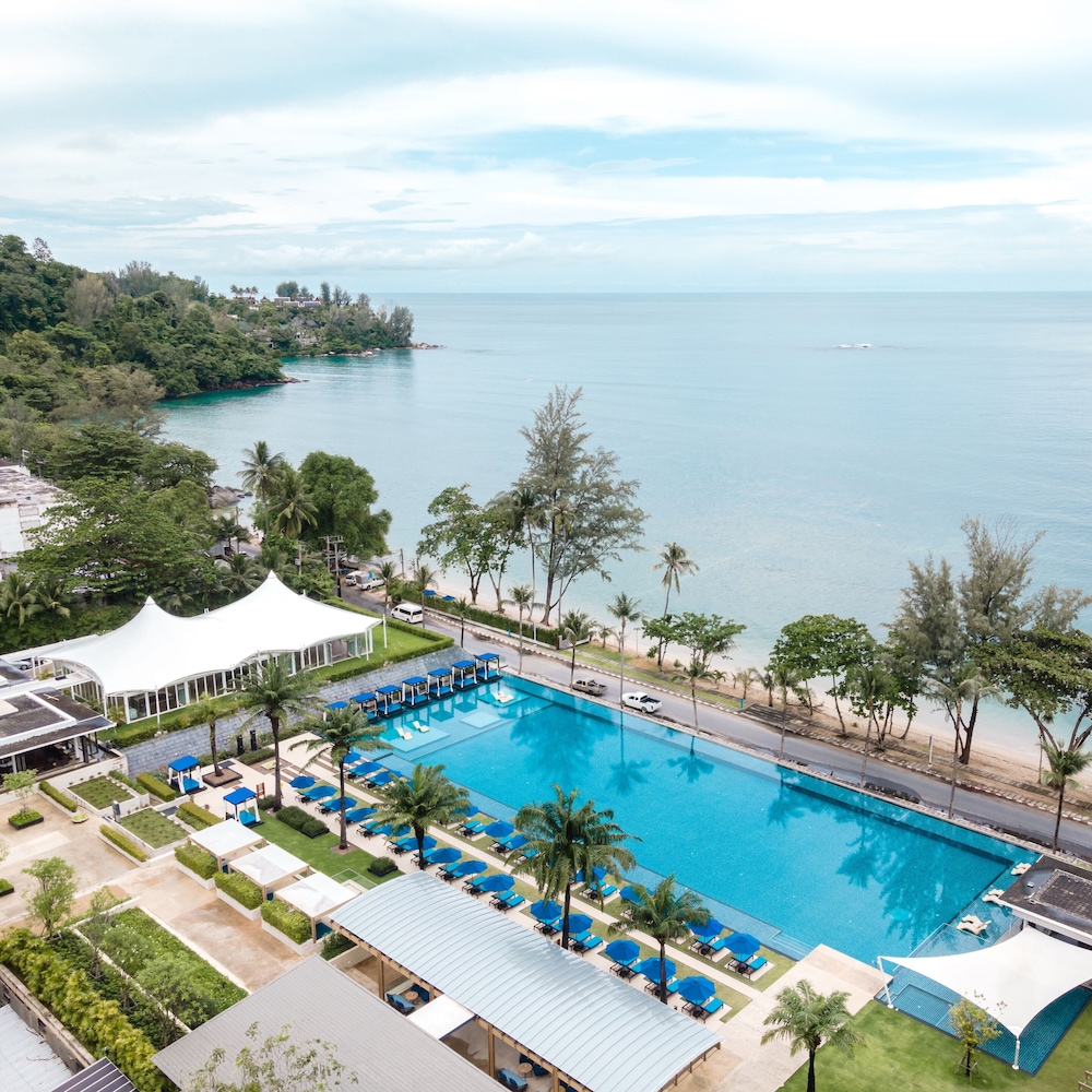 Hyatt Regency Phuket Resort — Swimming pool in Kamala, Phuket Province