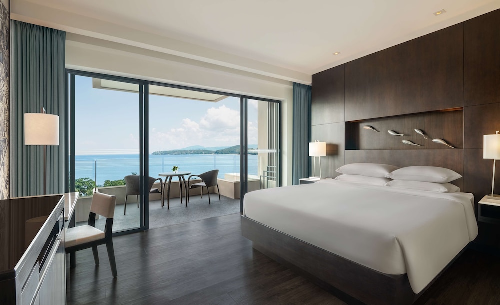 Hyatt Regency Phuket Resort — Hotel rooms in Kamala, Phuket Province