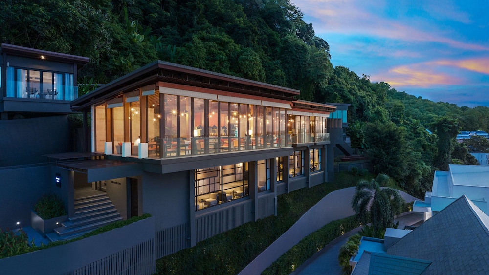 Hyatt Regency Phuket Resort — Hotel building in Kamala, Phuket Province