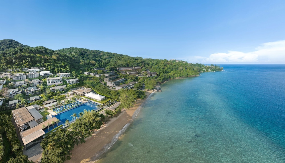 Hyatt Regency Phuket Resort — Beach in Kamala, Phuket Province