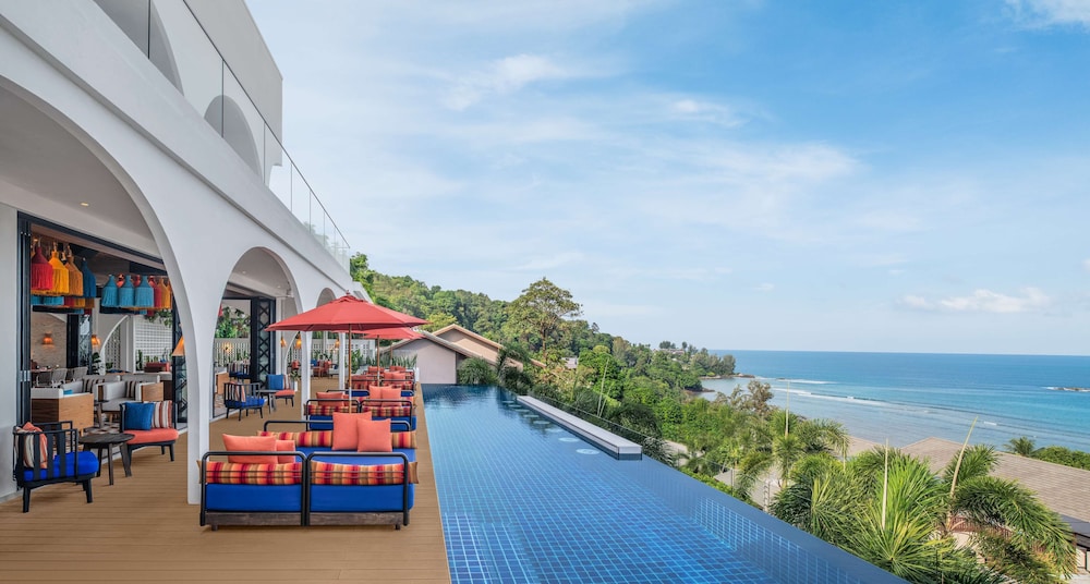 Hyatt Regency Phuket Resort — Swimming pool in Kamala, Phuket Province