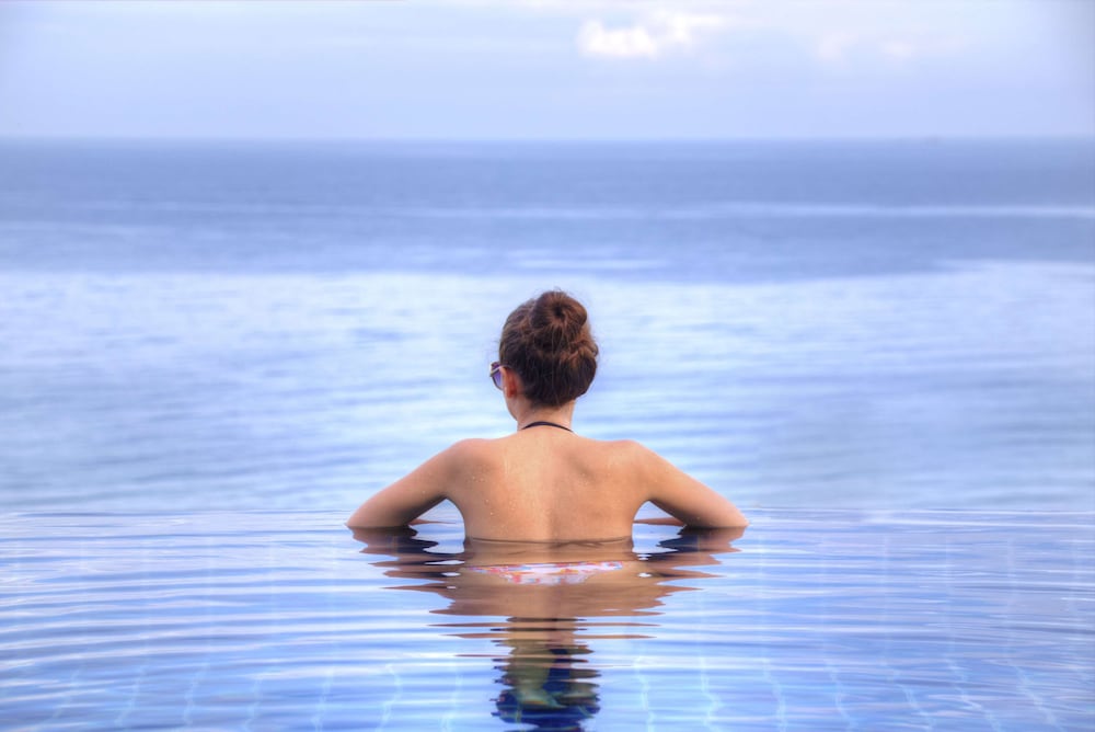 Hyatt Regency Phuket Resort — Swimming pool in Kamala, Phuket Province