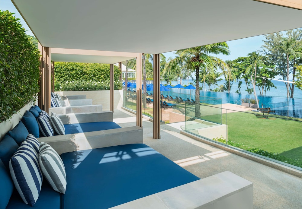 Hyatt Regency Phuket Resort — Swimming pool in Kamala, Phuket Province