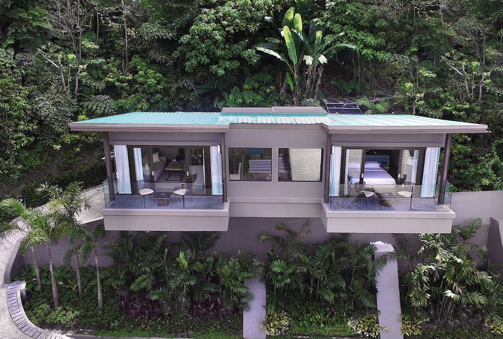 Hyatt Regency Phuket Resort — Hotel building in Kamala, Phuket Province