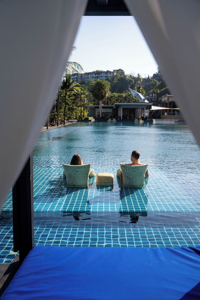 Hyatt Regency Phuket Resort — Swimming pool in Kamala, Phuket Province