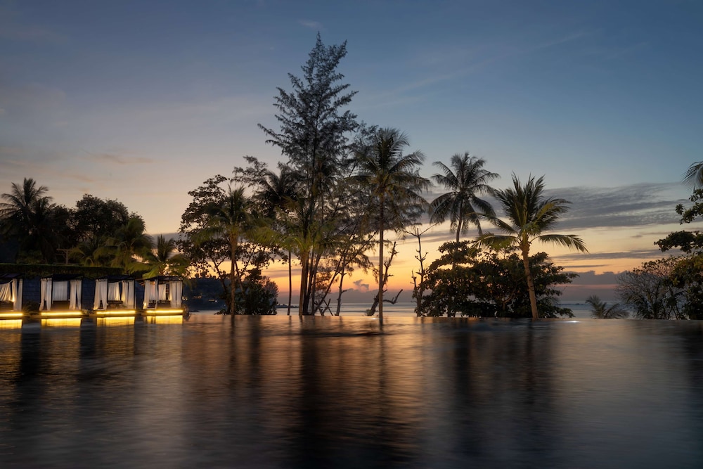 Hyatt Regency Phuket Resort — Swimming pool in Kamala, Phuket Province