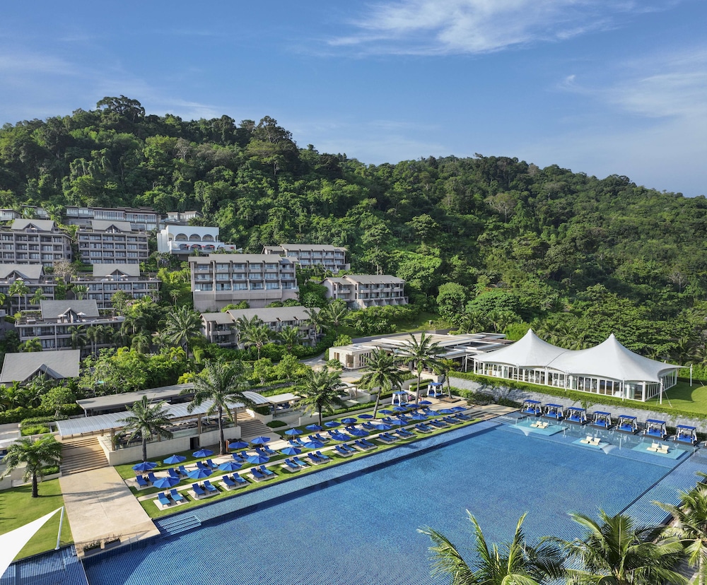 Hyatt Regency Phuket Resort — Swimming pool in Kamala, Phuket Province