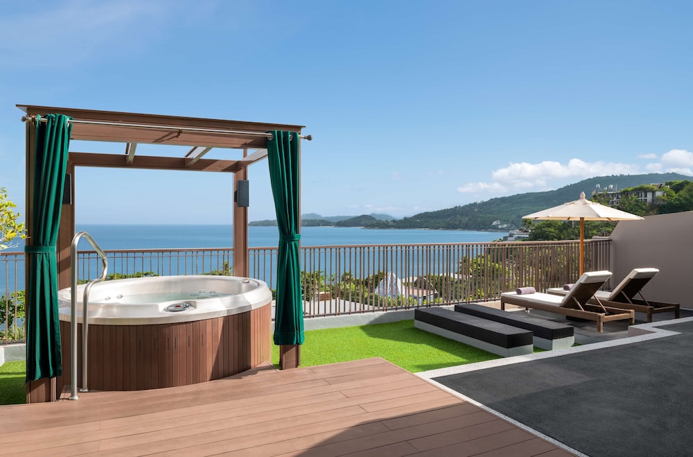 Hyatt Regency Phuket Resort — Spa in Kamala, Phuket Province
