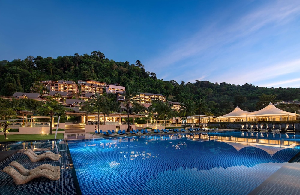 Hyatt Regency Phuket Resort — Swimming pool in Kamala, Phuket Province