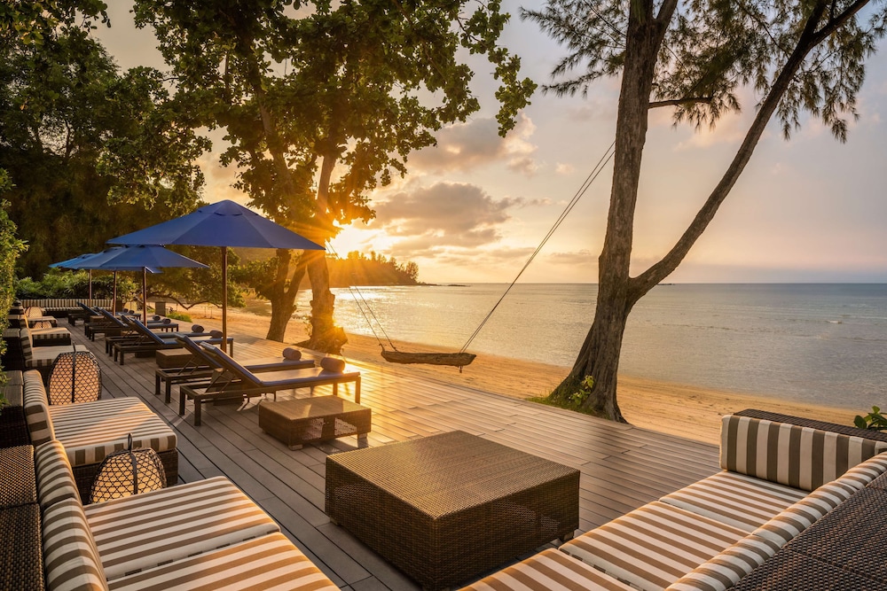 Hyatt Regency Phuket Resort — Beach in Kamala, Phuket Province