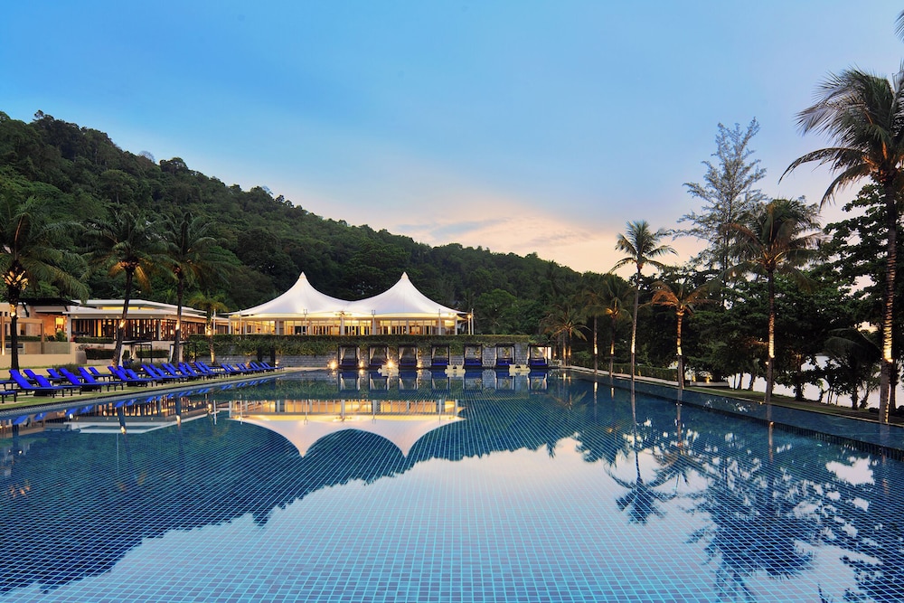 Hyatt Regency Phuket Resort — Swimming pool in Kamala, Phuket Province