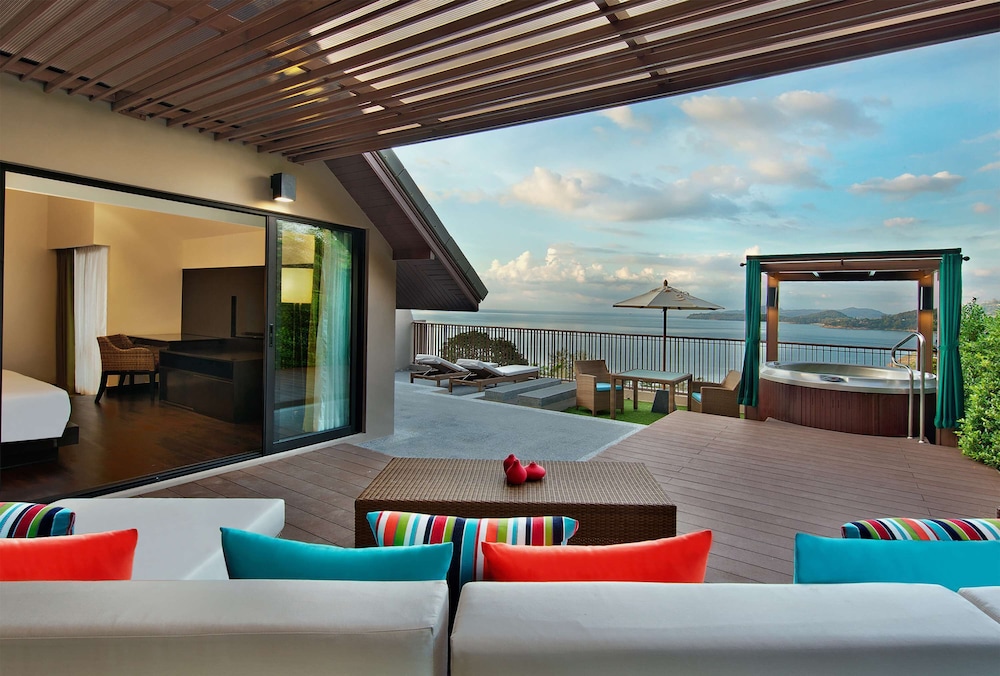 Hyatt Regency Phuket Resort — Hotel rooms in Kamala, Phuket Province