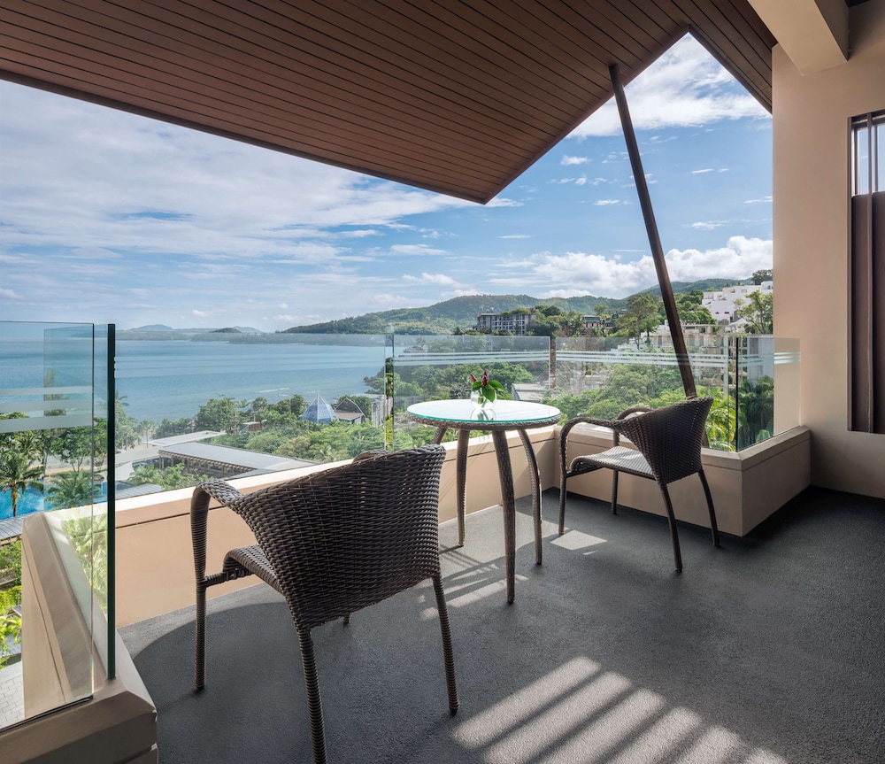 Hyatt Regency Phuket Resort — Hotel rooms in Kamala, Phuket Province