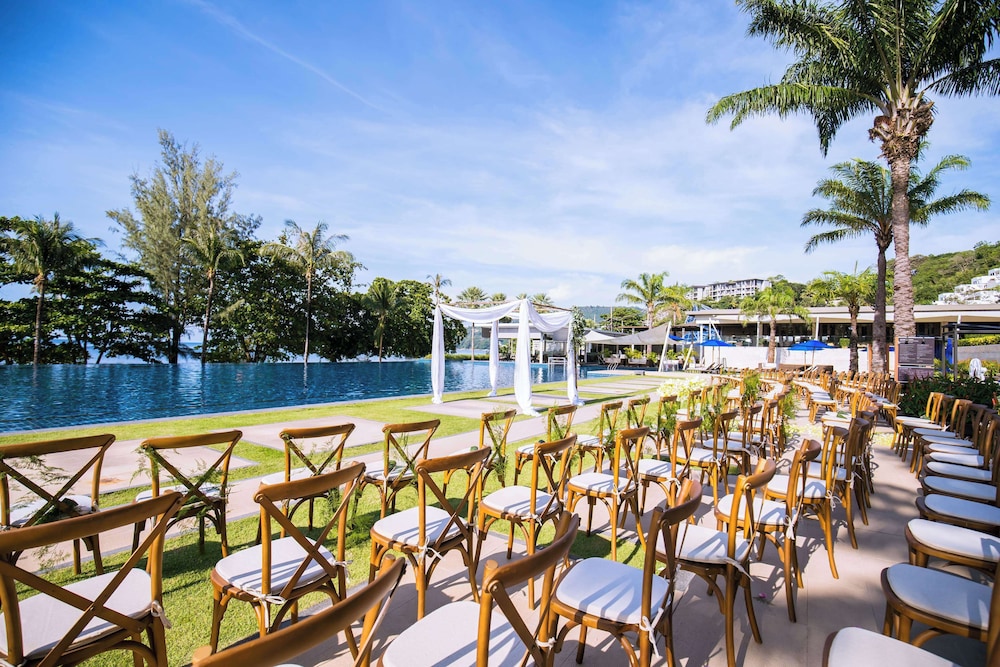 Hyatt Regency Phuket Resort — Swimming pool in Kamala, Phuket Province