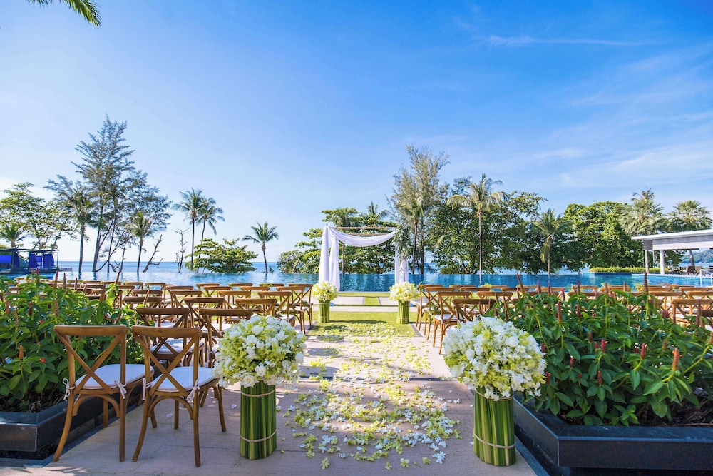 Hyatt Regency Phuket Resort — Hotel building in Kamala, Phuket Province