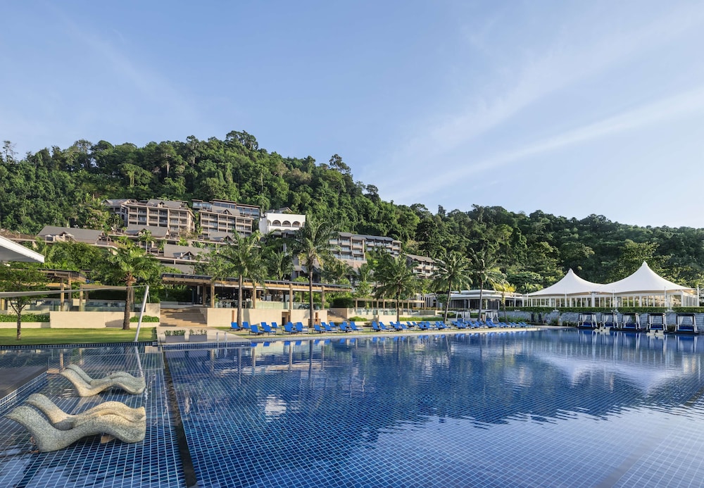 Hyatt Regency Phuket Resort — Swimming pool in Kamala, Phuket Province