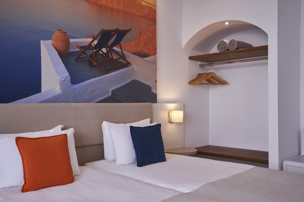 Epsilon Hotel Apartments — Hotel rooms in Faliraki, South Aegean
