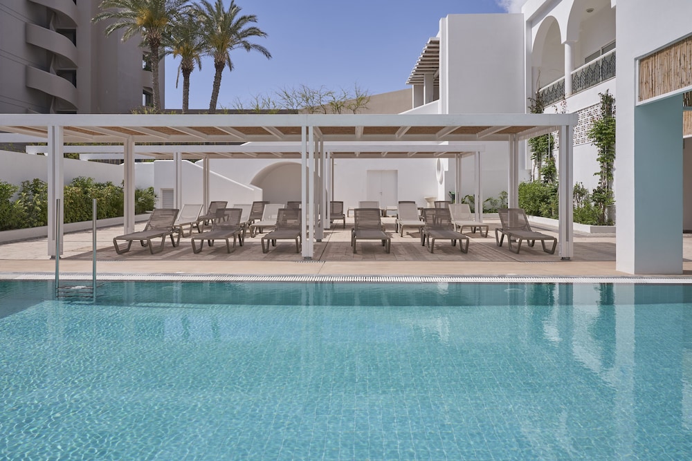 Epsilon Hotel Apartments — Swimming pool in Faliraki, South Aegean