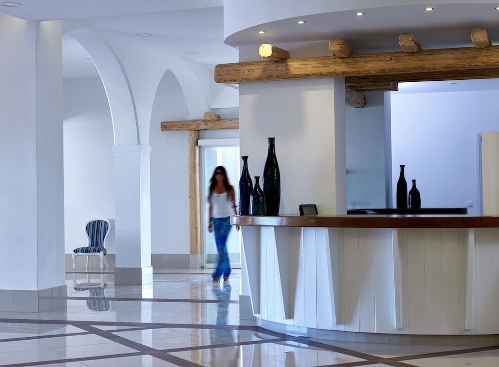 Epsilon Hotel Apartments — Restaurant & bars in Faliraki, South Aegean