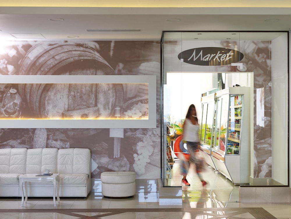 Epsilon Hotel Apartments — Restaurant & bars in Faliraki, South Aegean