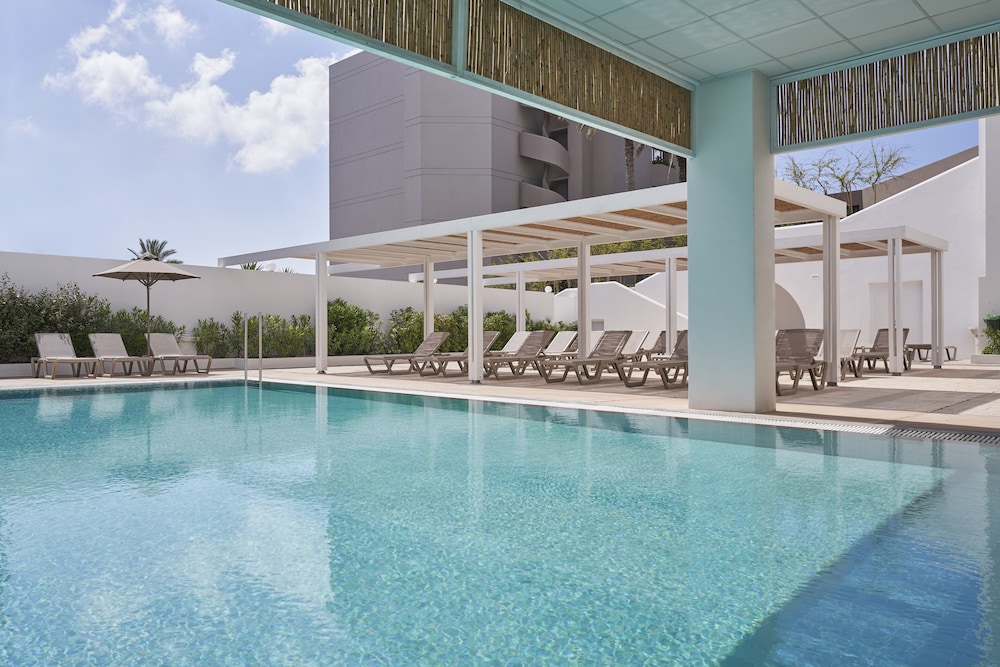 Epsilon Hotel Apartments — Swimming pool in Faliraki, South Aegean