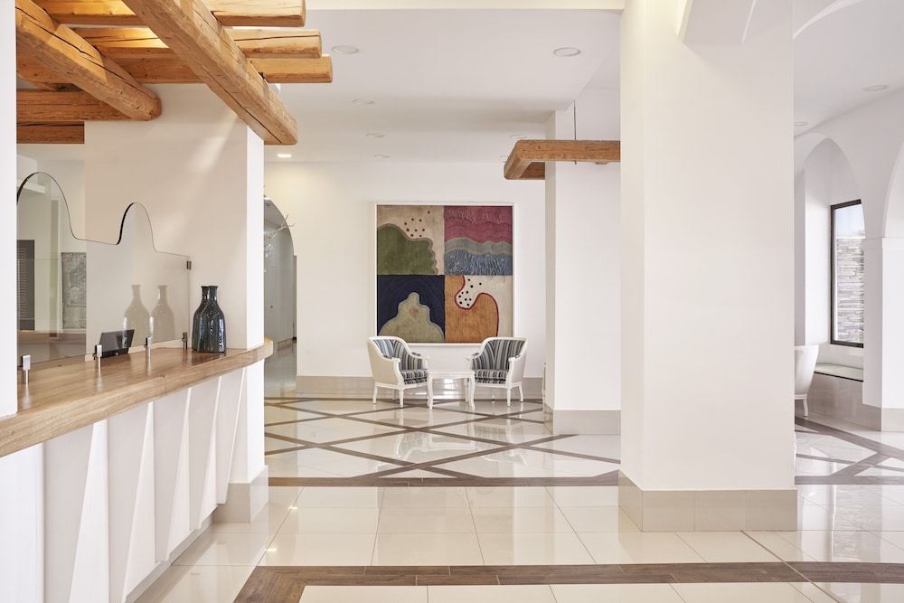 Epsilon Hotel Apartments — Hotel building in Faliraki, South Aegean