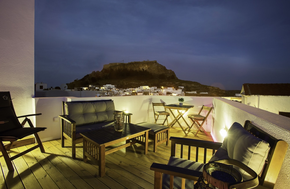Lindos Boutique Rooms - Adults Only — Main photo in Lindos, South Aegean