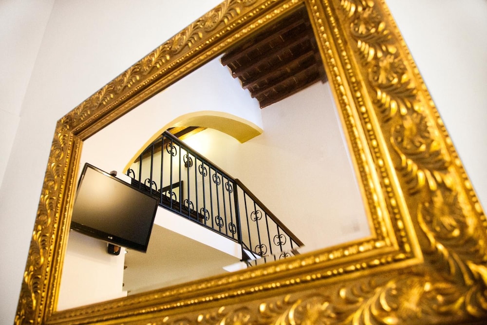 Lindos Boutique Rooms - Adults Only — Hotel building in Lindos, South Aegean