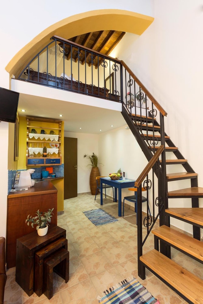 Lindos Boutique Rooms - Adults Only — Hotel rooms in Lindos, South Aegean