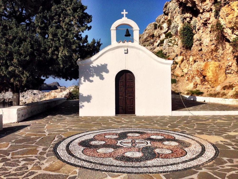 Lindos Boutique Rooms - Adults Only — Attractions in the area in Lindos, South Aegean