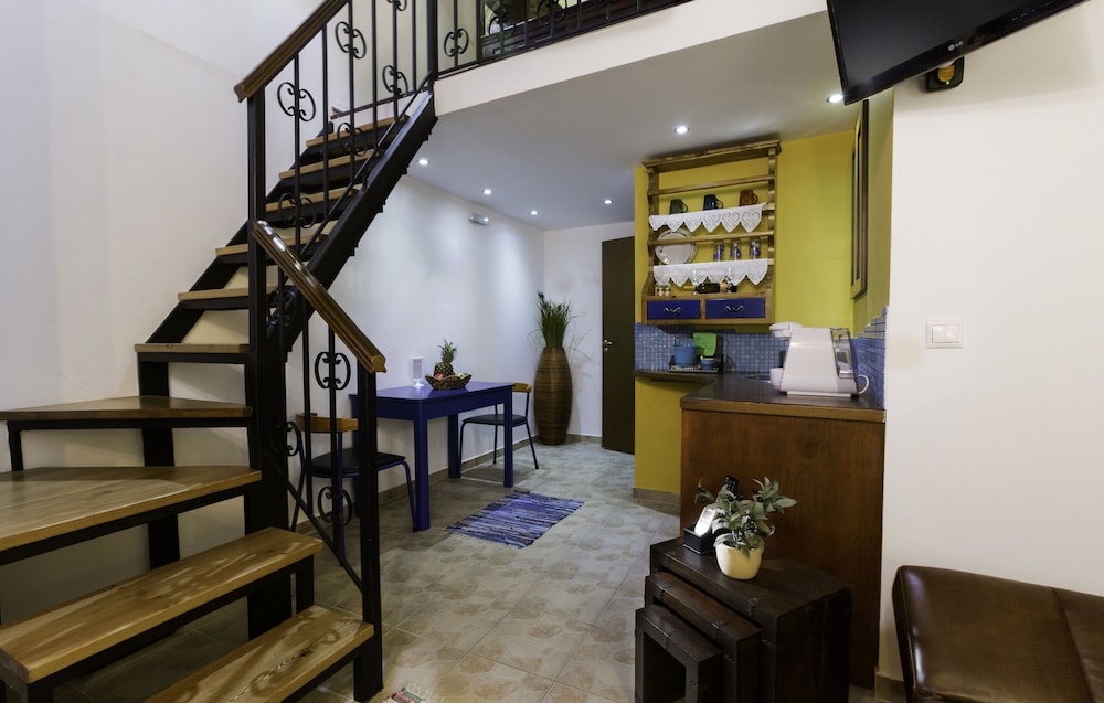 Lindos Boutique Rooms - Adults Only — Hotel rooms in Lindos, South Aegean